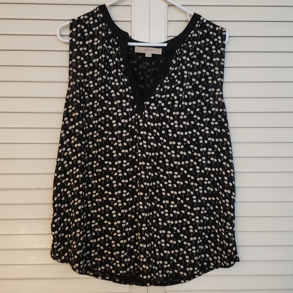 COPY - Blouse tank size L